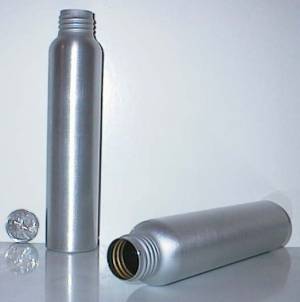 NEW 120 ml Aluminum Bullet!