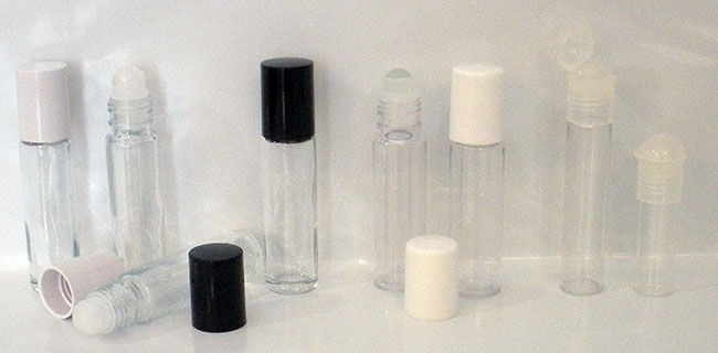 Roller Ball Bottles