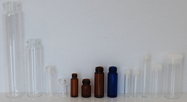 Glass Vials