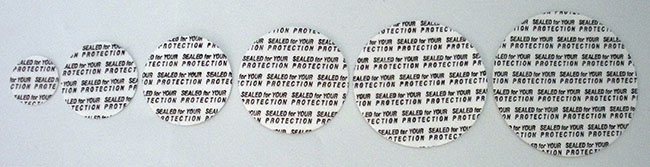 new PS22 pressure sensitive liner seals