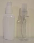 New 2 oz Bottles with some of our new pumps