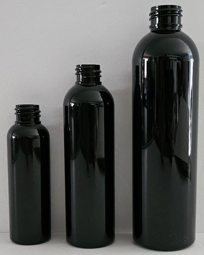 Black PET Bullets