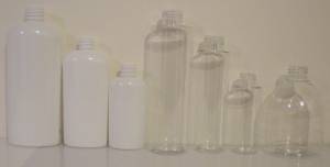 New PET Bottles