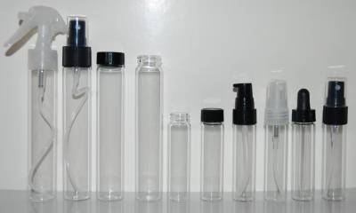 so many possibilities with these new vials