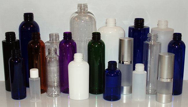 Plastic Bottles