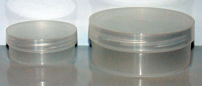 natural PP jar sets