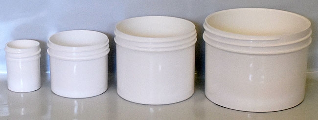 single wall jars