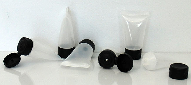 Squeeze Tubes