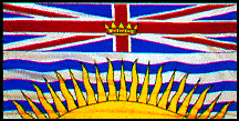 We're Proudly British Columbian!